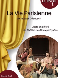 La Vie Parisienne (Théâtre des Champs Elysées)