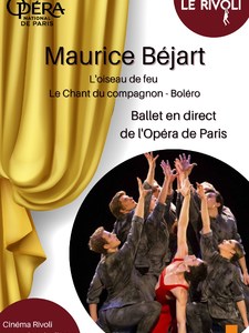 Maurice Béjart (Opéra De Paris)