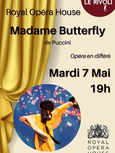 Madame Butterfly (ROH)