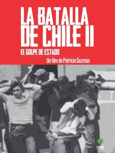 La Bataille du Chili II : Le Coup d'état militaire
