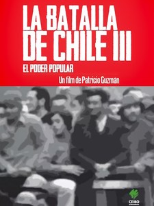 La Bataille du Chili III : Le Pouvoir Populaire