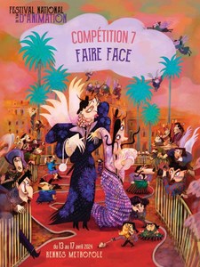 Faire face - Compétition 7