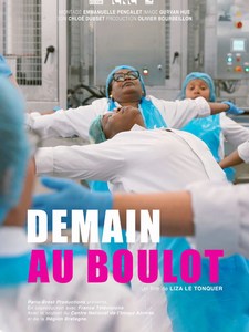 Demain au boulot !