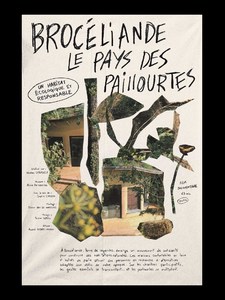 Brocéliande, le pays des paillourtes