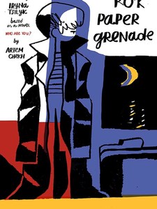 Rock. Paper. Grenade