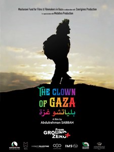 Le Clown de Gaza