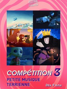 Petite musique terrienne - Compétition 3