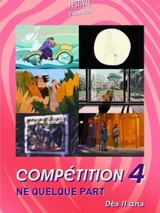 Né quelque part  - Compétition 4