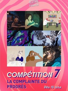 La Complainte du progrès - Compétition 7