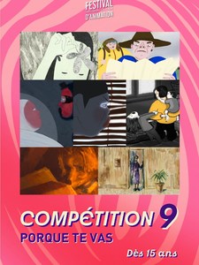 Porque te vas - Compétition 9