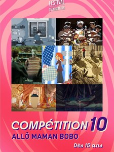 Allô maman bobo - Compétition 10