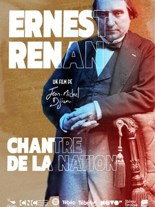 Ernest Renan Chantre de la Nation