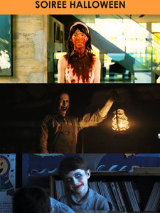 SOIREE HALLOWEEN 2025