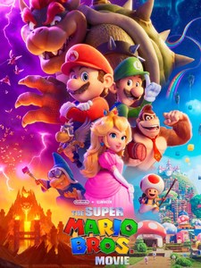 Super Mario Bros, le film*