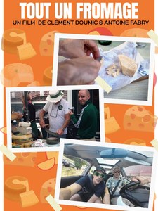TOUT UN FROMAGE
