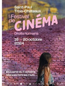 Programme Droits Humains Festival SP3C 2024