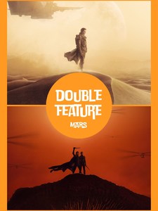 DOUBLE FEATURE - Mars