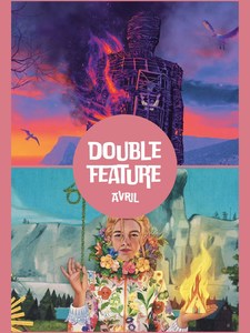 DOUBLE FEATURE - Avril