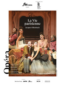 La Vie Parisienne (Théâtre des Champs Elysées)