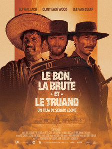 Le bon, la brute et le truand, version intégrale