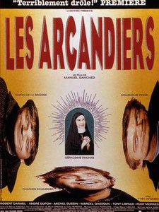 LES ARCANDIERS