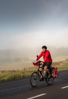 COMPOSTELLE A VELO