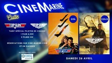 Soirée TOP GUN