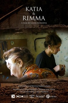Katia et Rimma