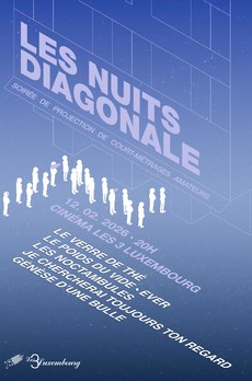 LES NUITS DIAGONALE FÉVRIER 2026