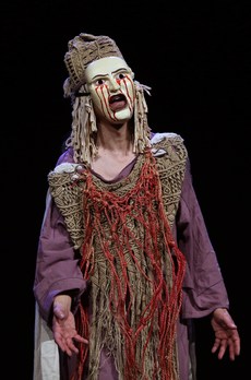 LE DOUBLE DESTIN DU ROI OEDIPE