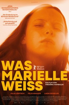 AUGENBLICK : Marielle, la jeune fille qui en savait trop