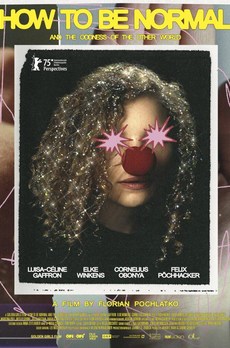 AUGENBLICK : How to Be Normal and the Oddness of the Other World