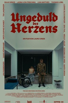 AUGENBLICK : La Pitié dangereuse