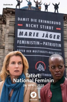 AUGENBLICK : Tatort- National Feminin