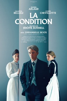 AVANT-PREMIÈRE + RENCONTRE : La Condition
