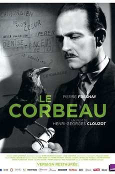 SÉANCE SPÉCIALE : Le Corbeau