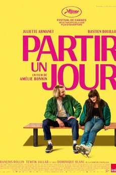 FESTIVAL TÉLÉRAMA : Partir un Jour