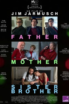 AVANT-PREMIÈRE : Father Mother Sister Brother