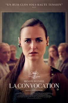 CINÉ-DÉBAT : La Convocation