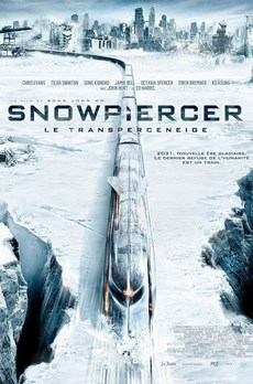 FESTIVAL LES MYCÉLIADES : Snowpiercer, Le Transperceneige