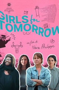CINÉ-DÉBAT : Girls for Tomorrow