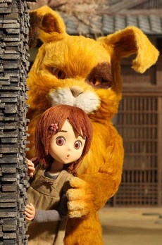 LES SAISONS HANABI : Sacrée frousse !