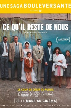 AVANT-PREMIÈRE : Ce qu'il reste de nous