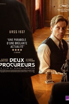 FESTIVAL CINÉMA ET JUSTICE : Deux Procureurs