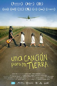 FESTIVAL DU FILM VERT : Une Chanson pour ma terre