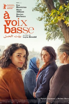 AVANT-PREMIÈRE / RENCONTRE : À voix basse