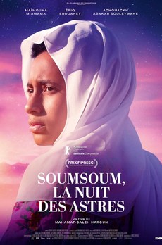 AVANT-PREMIÈRE / RENCONTRE : Soumsoum, la nuit des astres
