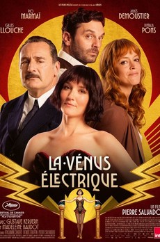 AVANT-PREMIÈRE : La Vénus électrique