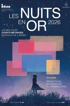 SÉANCE SPÉCIALE : Les Nuits en or 2026
