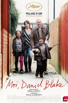 CINÉ-DÉBAT : Moi, Daniel Blake